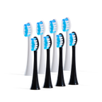 (8 pk) D2 Pro Børstehoder