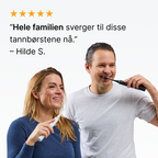 (4 pk) D2 Pro Børstehoder